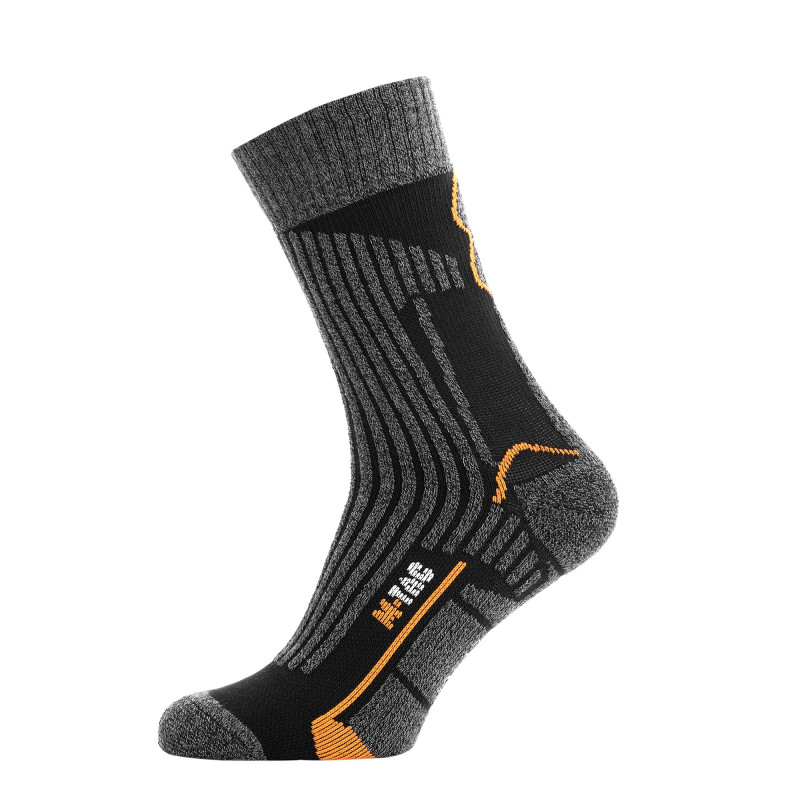 M-Tac шкарпетки Coolmax 75% Black M-Tac шкарпетки Coolmax 75% Black