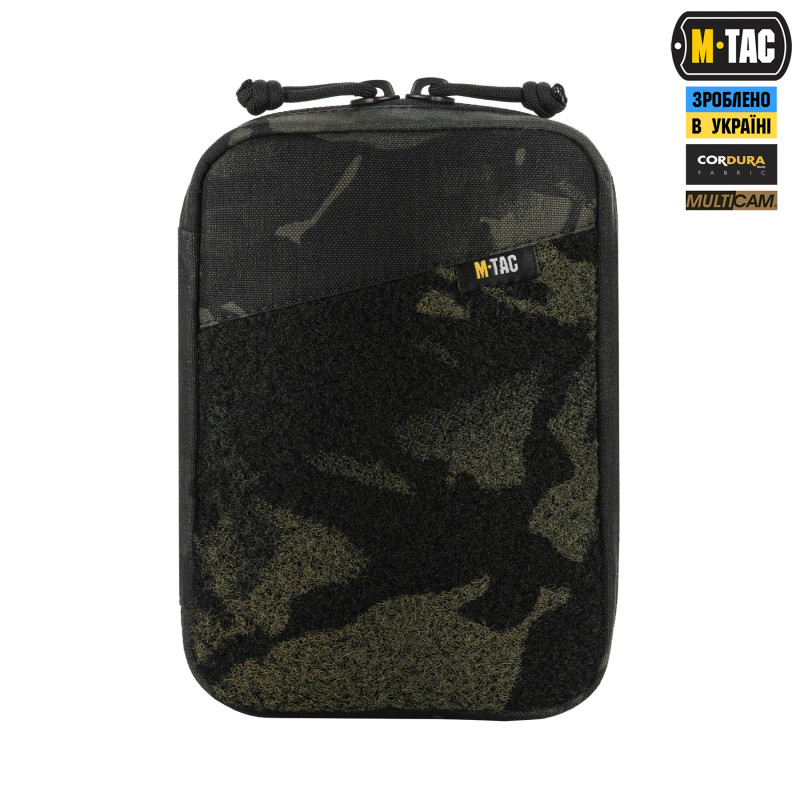 M-Tac EDC Pocket Elite Multicam Black M-Tac EDC Pocket Elite Multicam Black