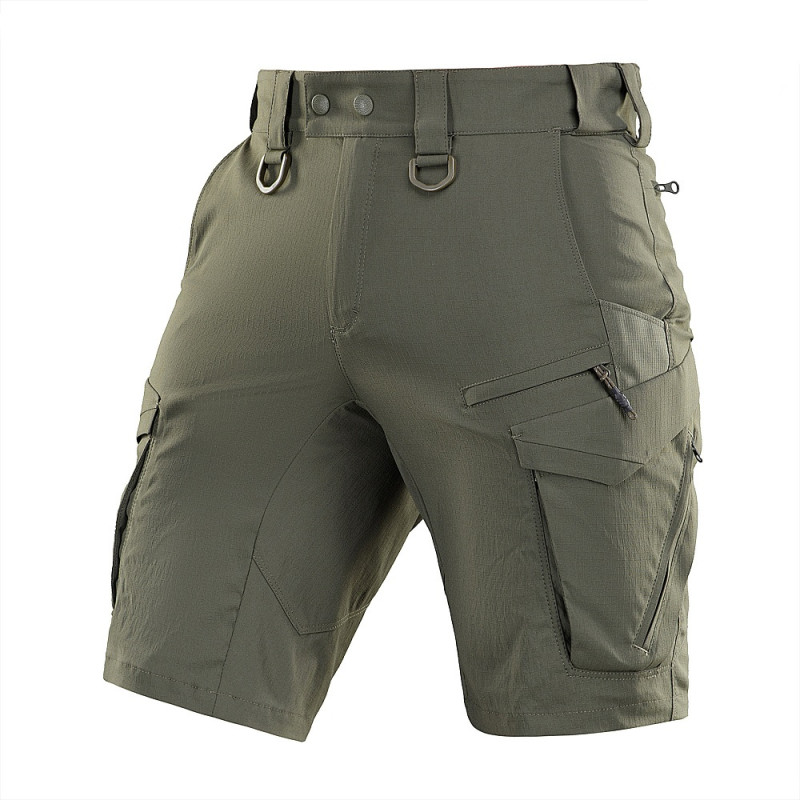 M-Tac шорти Aggressor Summer Flex Army Olive