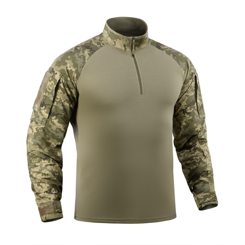 M-Tac сорочка бойова літня Gen.II Piquet MM14 M-Tac сорочка бойова літня Gen.II Piquet MM14