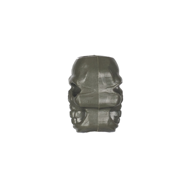 M-Tac намистина Skull Stopper Olive