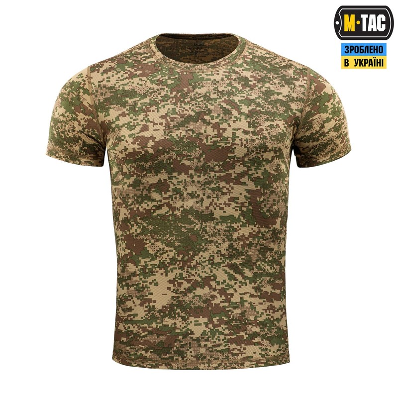M-Tac футболка потовідвідна Summer NGU Camo