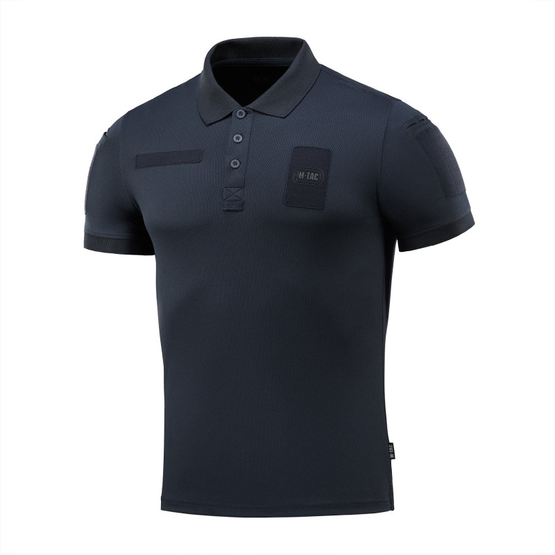 M-Tac поло Elite Coolmax Dark Navy Blue M-Tac поло Elite Coolmax Dark Navy Blue