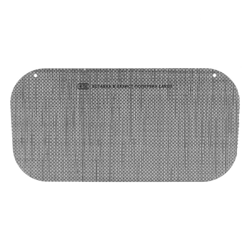 M-Tac вставка каркас в захист попереку Large Black