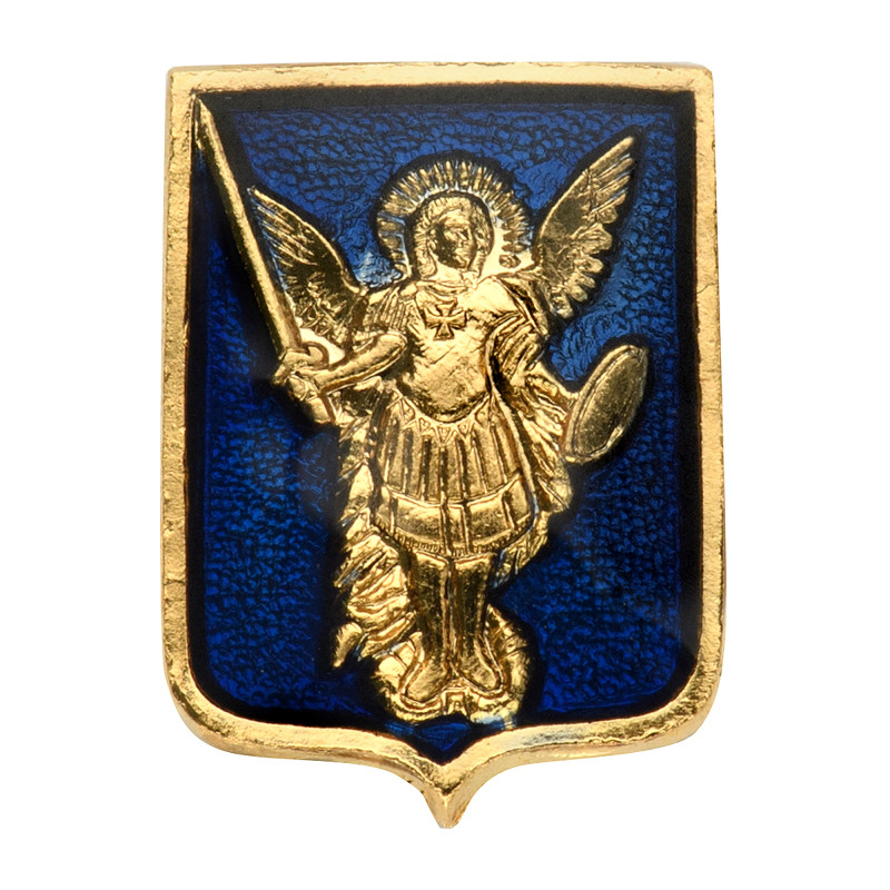 Значок Архангел Михаїл