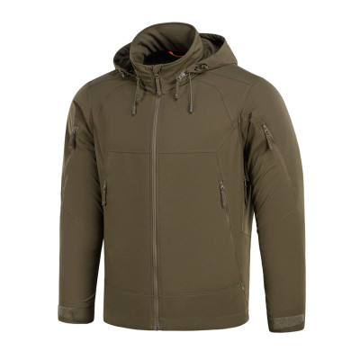 M-Tac куртка Flash Dark Olive