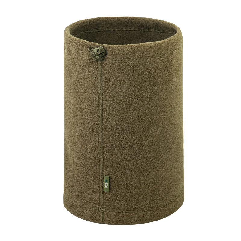 M-Tac шарф-труба Elite короткий з затяжкою фліс (320г/м2) Dark Olive M-Tac шарф-труба Elite короткий з затяжкою фліс (320г/м2) Dark Olive