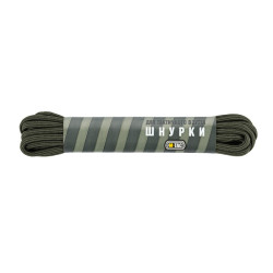 M-Tac шнурки OD Green тип.3