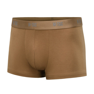 M-Tac труси Men Cotton Stretch Trunks Coyote Brown