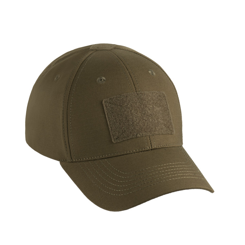 M-Tac бейсболка тактична Elite Flex ріп-стоп Dark Olive M-Tac бейсболка тактична Elite Flex ріп-стоп Dark Olive