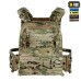 M-Tac плитоноска Cuirass Elite XL Gen.II Multicam — фото 2