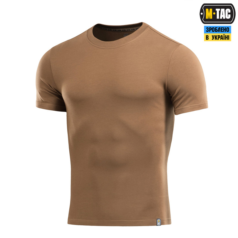 M-Tac футболка 93/7 Coyote Brown