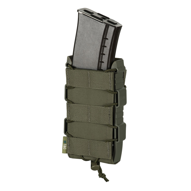 M-Tac підсумок відкритий для магазину FAST Elite Ranger Green