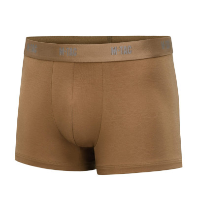 M-Tac труси Men Cotton Stretch Boxer Briefs Coyote Brown