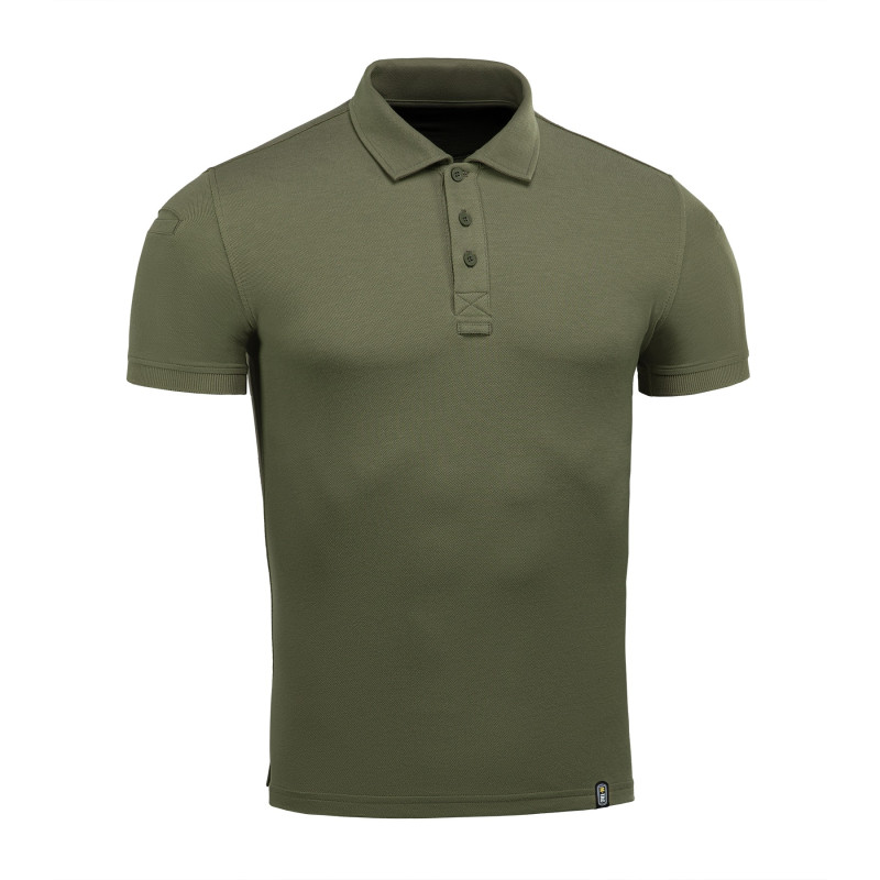 M-Tac поло Basic 65/35 Army Olive M-Tac поло Basic 65/35 Army Olive
