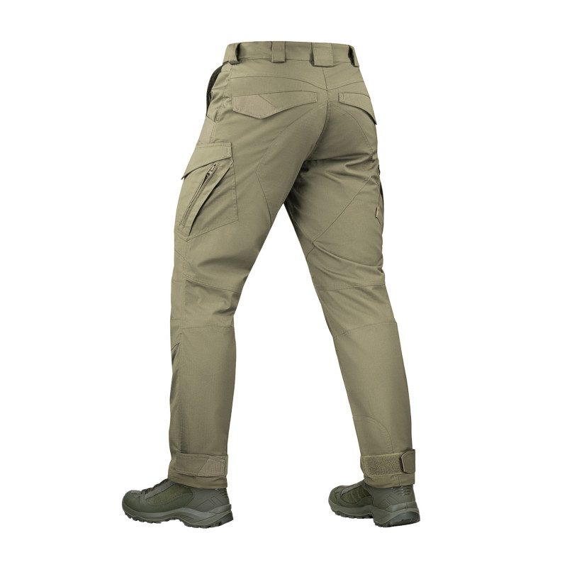 M-Tac штани Aggressor Gen.II Flex Tan