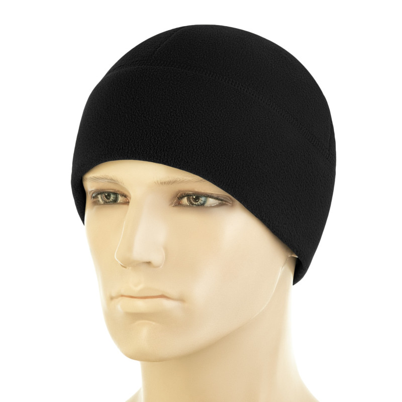 M-Tac шапка Watch Cap Elite фліс (320г/м2) with Slimtex Black M-Tac шапка Watch Cap Elite фліс (320г/м2) with Slimtex Black