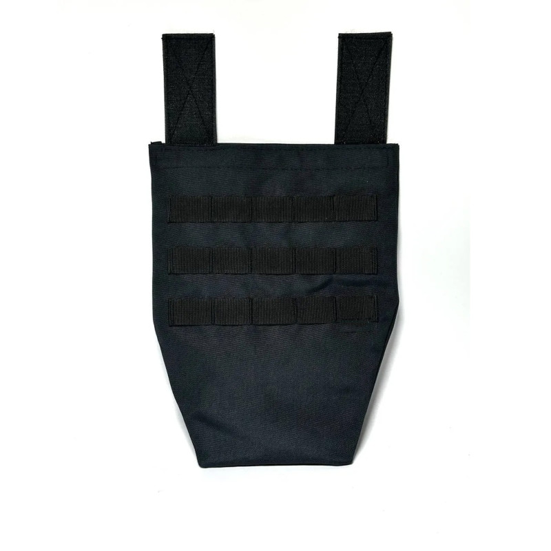 Фартух Vik-Tailor укорочений балістичний, Black
