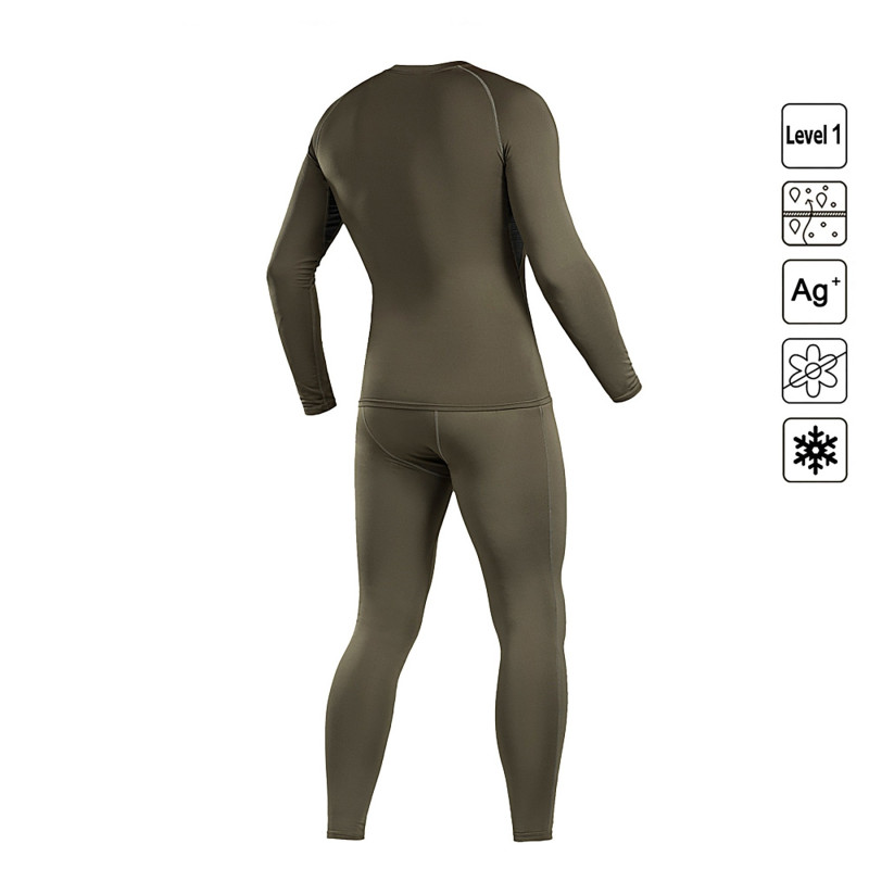 M-Tac термобілизна ThermoLine Olive
