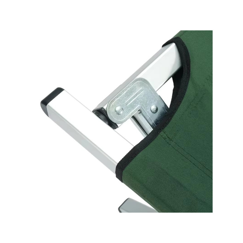 Ліжко розкладне Vik-Tailor 190×62, Green