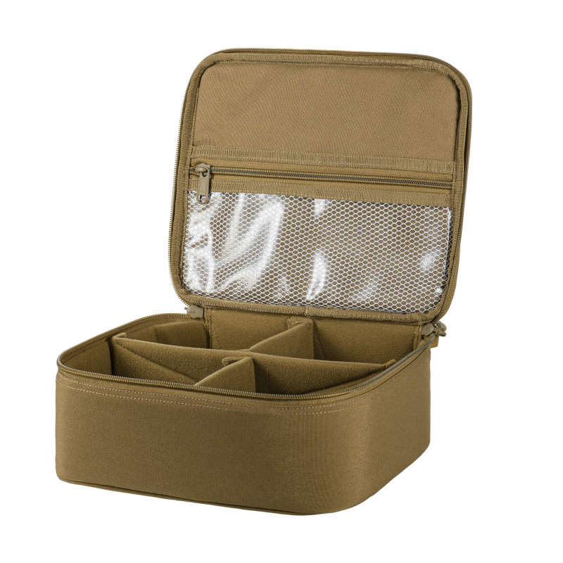 M-Tac органайзер утилітарний Hardshell Utility box L Coyote