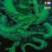 M-Tac банер Ragnarok Night Vision 900x1300 Black — фото 4