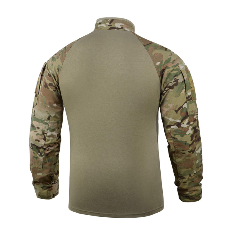 M-Tac сорочка бойова літня Gen.II Pro NYCO Extreme Multicam M-Tac сорочка бойова літня Gen.II Pro NYCO Extreme Multicam