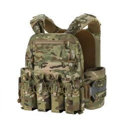M-Tac плитоноска Cuirass Tiger Elite (розмір плити XL) Multicam