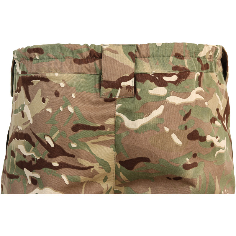 Штани тактичні Vik-Tailor бавовняні, MultiCam