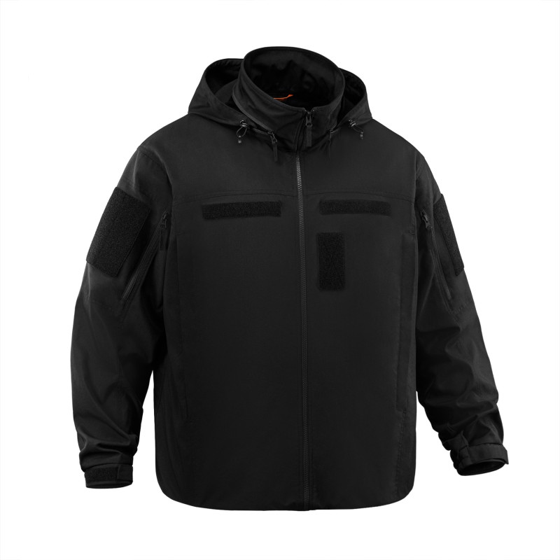 M-Tac куртка Storm Gen.II Black