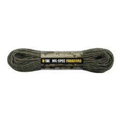 M-Tac паракорд 550 mil-spec Ranger Green Reflective 30м
