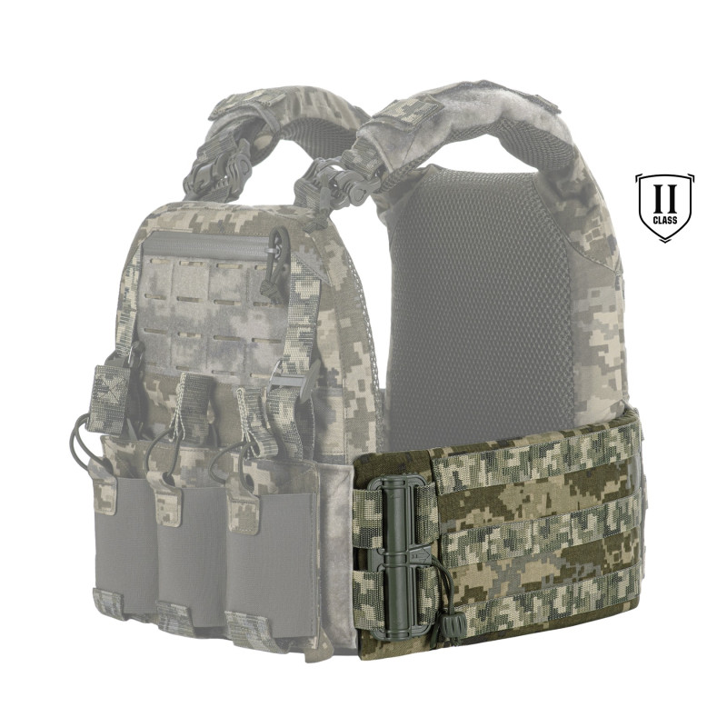 M-Tac камербанд з балістичними пакетами 2 клас для Cuirass Elite MM14 M-Tac камербанд з балістичними пакетами 2 клас для Cuirass Elite MM14