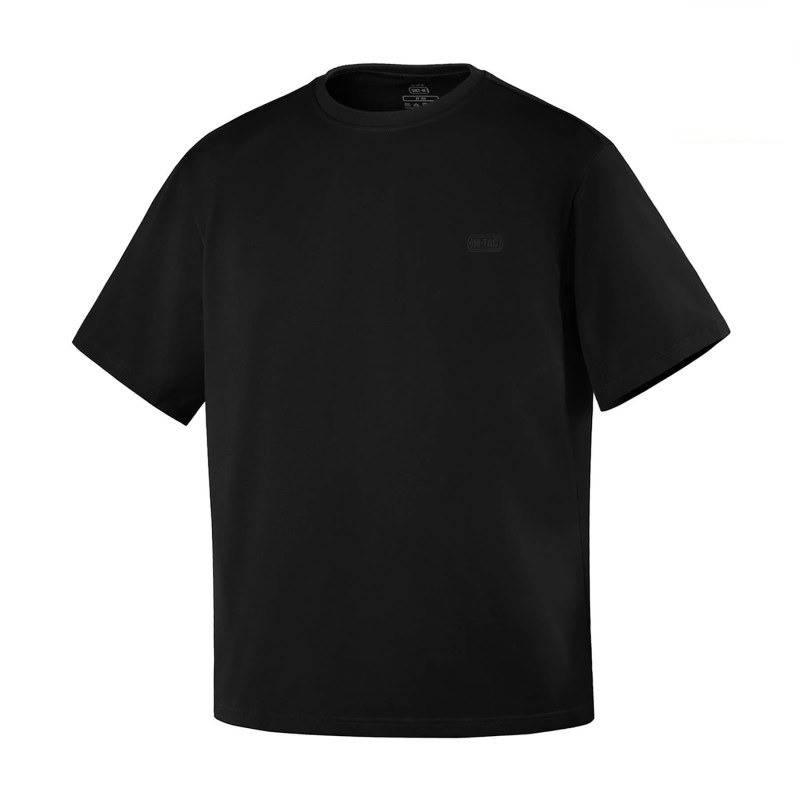 M-Tac футболка Cotton HARD Black