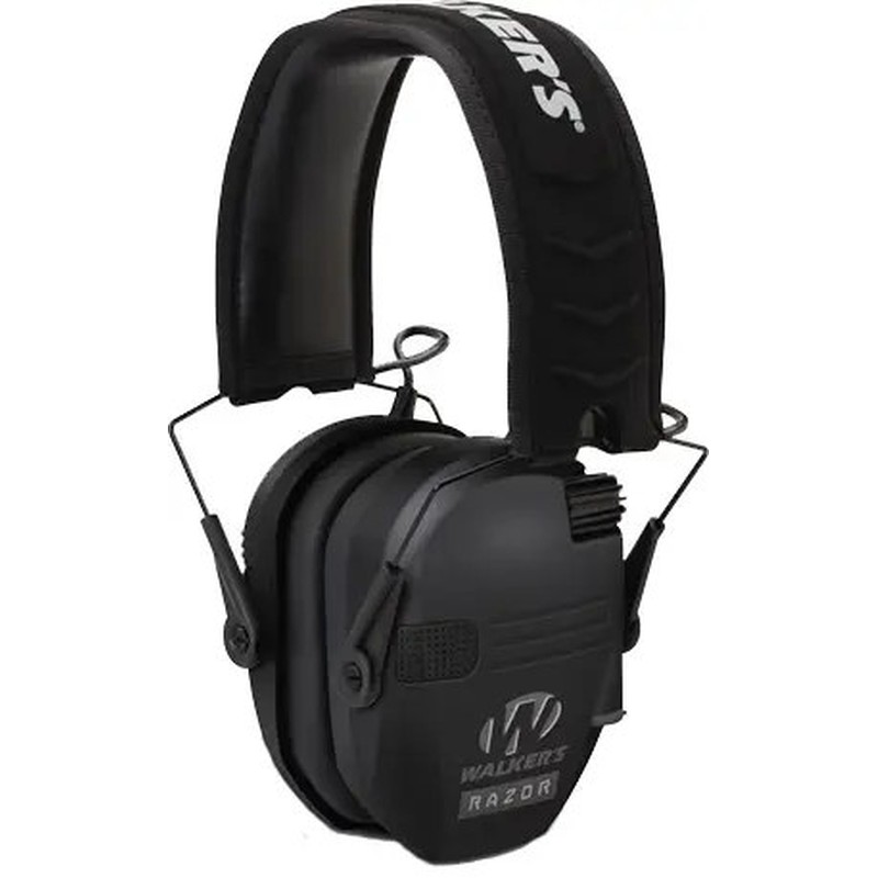 Навушники Walker’s Razor Black активні