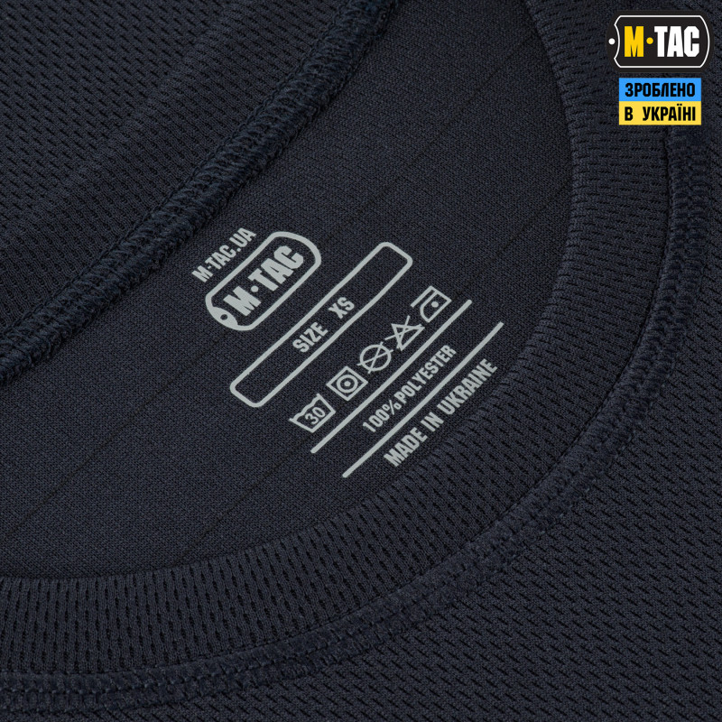 M-Tac футболка потовідвідна Summer Dark Navy Blue M-Tac футболка потовідвідна Summer Dark Navy Blue