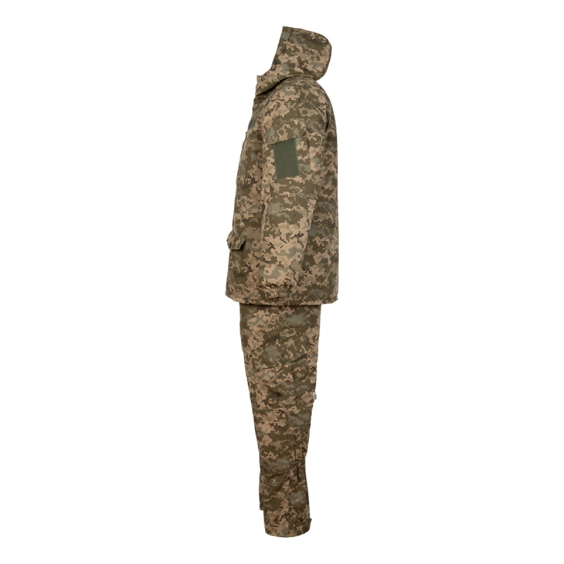Костюм Горка ХБ зимовий, Піксель, 56/4