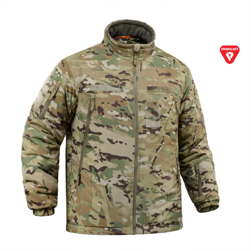 M-Tac куртка зимова Alpha Combat Pro Primaloft MC M-Tac куртка зимова Alpha Combat Pro Primaloft MC