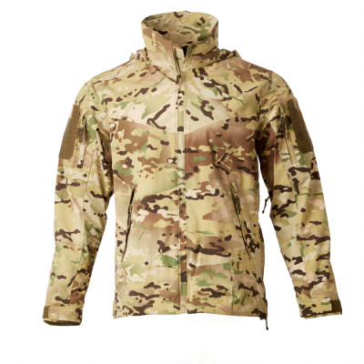 Куртка тактична Vik-Tailor Gore-Tex, MultiCam