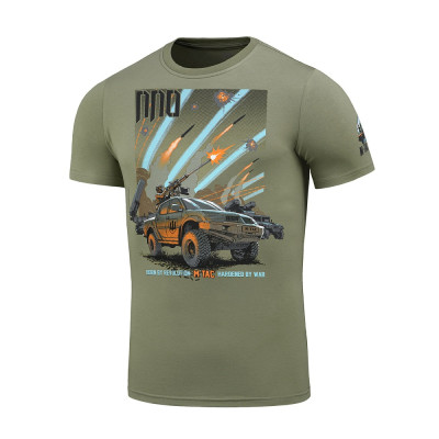 M-Tac футболка ППО Light Olive
