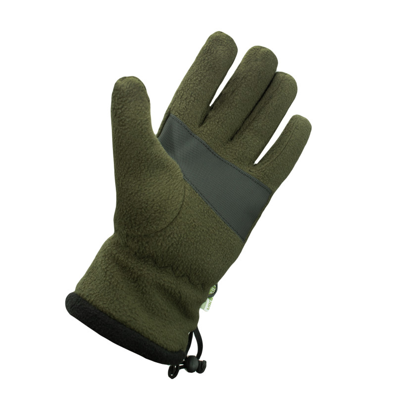 Рукавиці флісові Vik-Tailor Thinsulate, Olive, L/XL