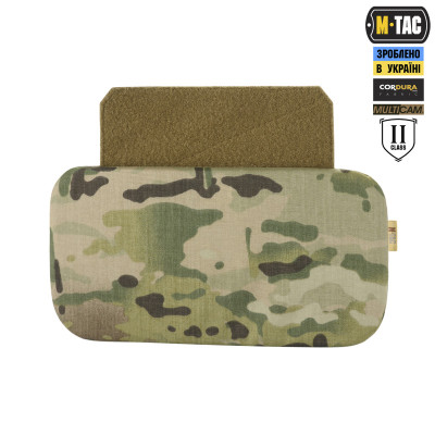 M-Tac захист попереку з балістичним пакетом (BRONYX) Multicam