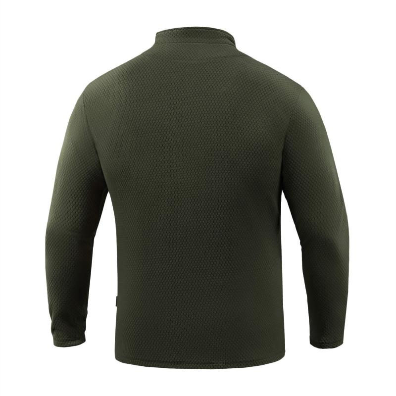 M-Tac термосорочка фліс Delta Level 2 Hex Army Olive M-Tac термосорочка фліс Delta Level 2 Hex Army Olive