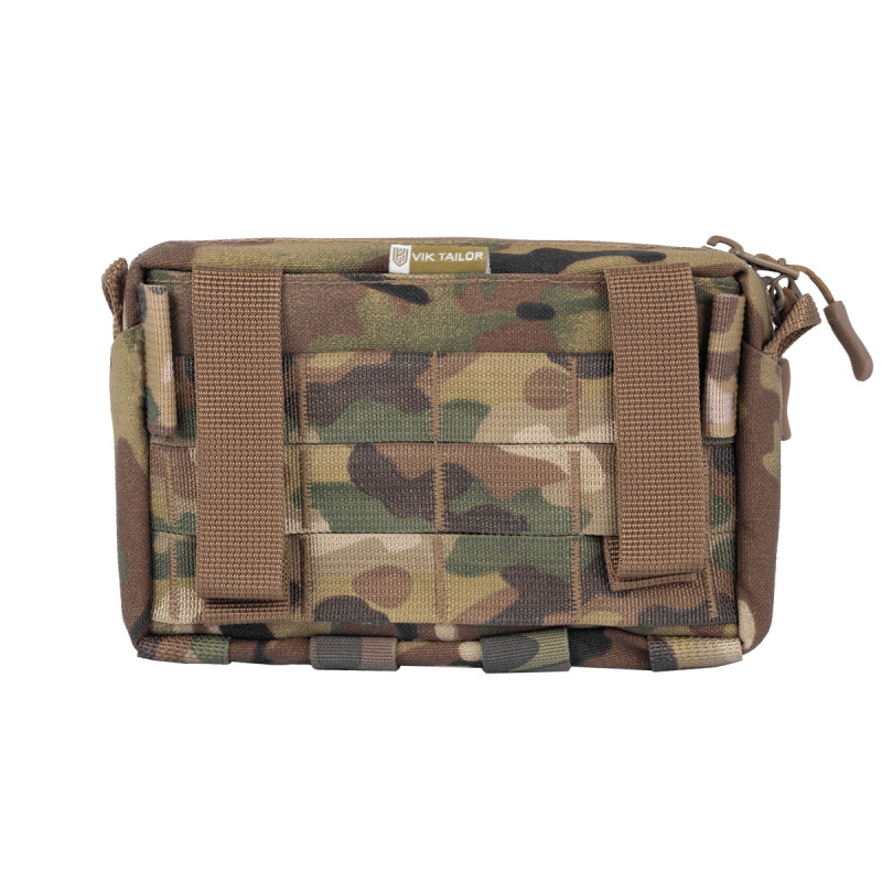 Підсумок утилітарний Vik-Tailor Cordura, MultiCam