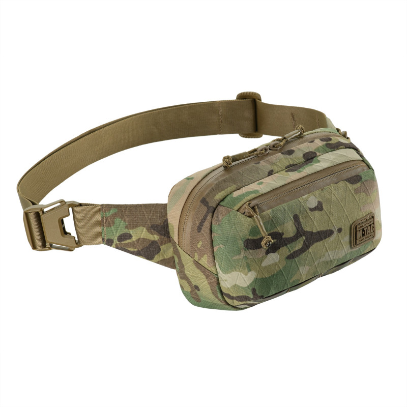 M-Tac сумка City Waist Bag X-Pac Elite Multicam