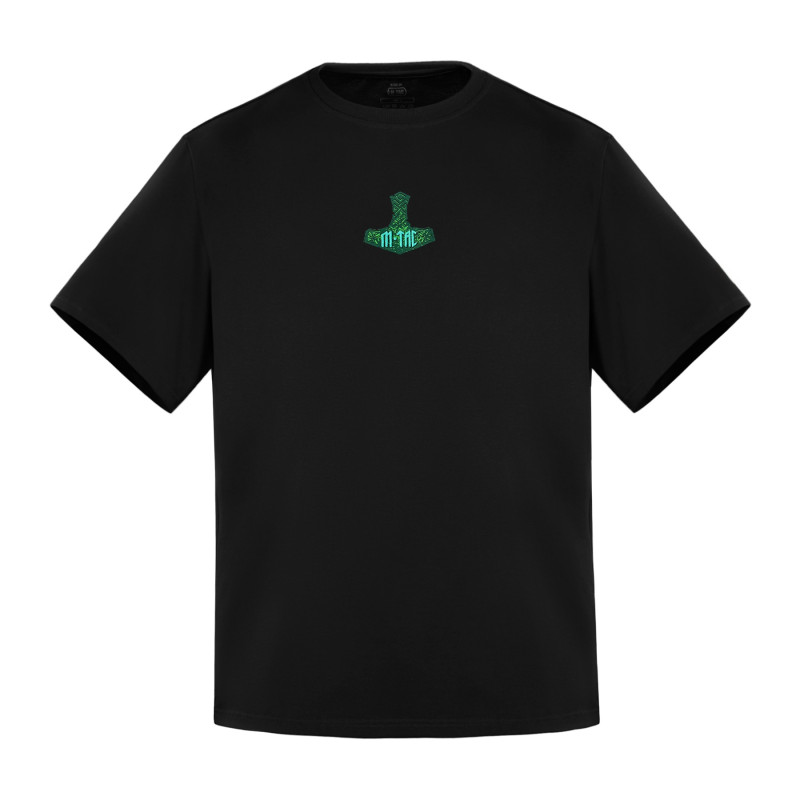 M-Tac футболка Ragnarok Night Vision Cotton Hard Black M-Tac футболка Ragnarok Night Vision Cotton Hard Black