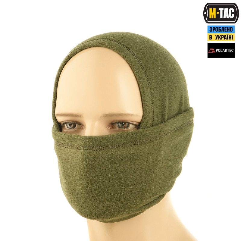 M-Tac шарф-труба довгий Polartec Army Olive M-Tac шарф-труба довгий Polartec Army Olive