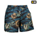 M-Tac шорти Holiday Tiger flowers Navy Blue — фото 3