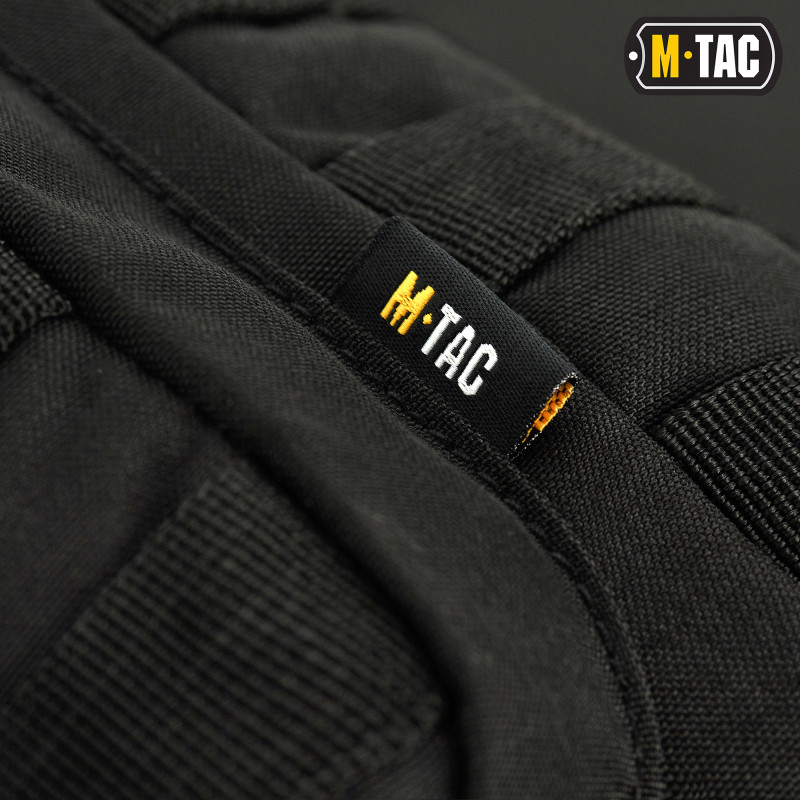 M-Tac сумка Assistant Bag Black M-Tac сумка Assistant Bag Black