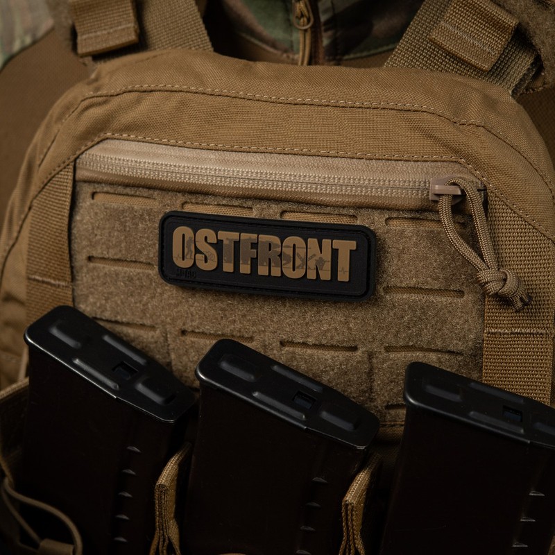 M-Tac нашивка Ostfront Coyote