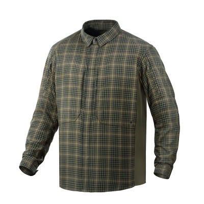 M-Tac сорочка Cotton Shirt Black/МС